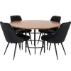 Matgrupp furniture/fashion Copenhagen med 4 Vera Stolar