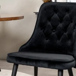 Matgrupp furniture/fashion Copenhagen med 4 Vera Stolar