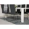 Matgrupp In Living Cibus med 6 Cibus Stolar