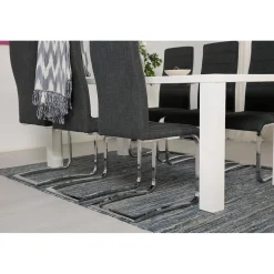 Matgrupp In Living Cibus med 6 Cibus Stolar