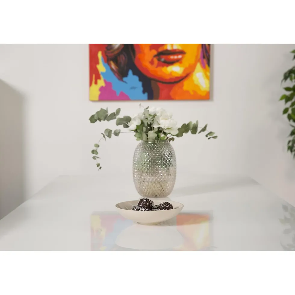 Matgrupp In Living Cibus med 6 Cibus Stolar