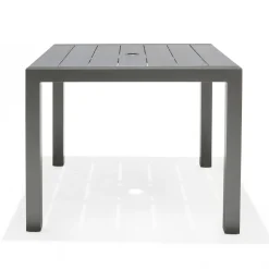 Matgrupp LifestyleGarden Solana med 4 Positionsstolar