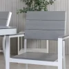 Matgrupp Utomhus Venture Home Virya 160x90 med 6 Levels StapelTrädgårdsstolar