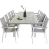 Matgrupp Venture Home Aleyna 224/324 med 10 Pincy Stolar