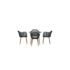Matgrupp Venture Home Anafi Ø80 cm