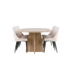 Matgrupp Venture Home Bootcut 230 med 6 st Leone Stolar