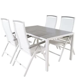 Matgrupp Venture Home Bront 150 med 4 Aleyna Stolar
