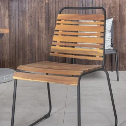 Matgrupp Venture Home Chane med 4 Billy Matstolar