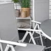 Matgrupp Venture Home Copacabana med 6 Bront Positionsstolar