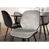 Matgrupp Venture Home Dipp Ø115 cm med 4 Emma Stolar