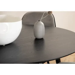 Matgrupp Venture Home Dipp Ø115 cm med 4 Emma Stolar