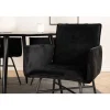 Matgrupp Venture Home Dipp Ø115 cm med 4 Petra Stolar