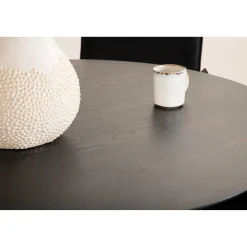 Matgrupp Venture Home Dipp Ø115 cm med 4 Petra Stolar