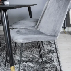 Matgrupp Venture Home Dipp med 6 Muce Stolar