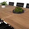 Matgrupp Venture Home Kiara 195/295 med 8 Lova Stolar