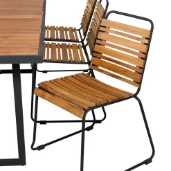 Matgrupp Venture Home King med 6 Billy Matstolar