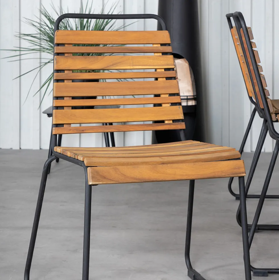 Matgrupp Venture Home King med 6 Billy Matstolar