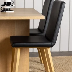 Matgrupp Venture Home Leo med 4 Today Stolar