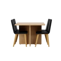 Matgrupp Venture Home Leo med 4 Today Stolar