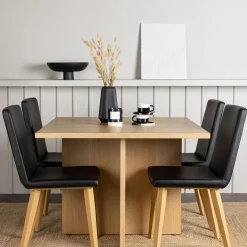 Matgrupp Venture Home Leo med 4 Today Stolar