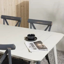 Matgrupp Venture Home Lina Bord med 6 Tablas Stolar