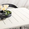 Matgrupp Venture Home Lina med 6 Slit Stolar
