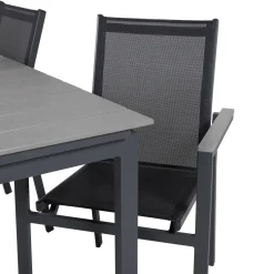 Matgrupp Venture Home Lova 160/240 med 4 Pincy Stolar