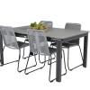 Matgrupp Venture Home Lova 160/240 med 4 Leon Stolar