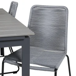 Matgrupp Venture Home Lova 160/240 med 4 Leon Stolar