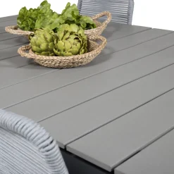 Matgrupp Venture Home Lova 160/240 med 4 Leon Stolar