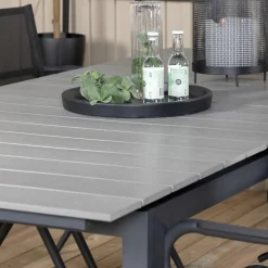 Matgrupp Venture Home Lova 224 med 6 Aspen Matstolar