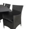 Matgrupp Venture Home Madrid 160/240 med 8 Kira Stolar