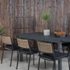 Matgrupp Venture Home Marbella med 6 Poda Stolar