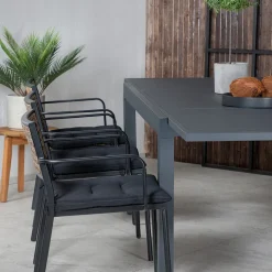 Matgrupp Venture Home Marbella med 6 Poda Stolar