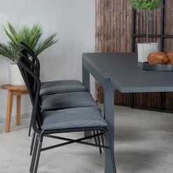 Matgrupp Venture Home Marbella med 6 Julle Stolar