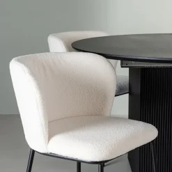 Matgrupp Venture Home Matilda med 4 Edina Stolar