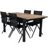 Matgrupp Venture Home Mendi med 4 Act Stolar