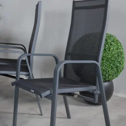 Matgrupp Venture Home Olle med 6 Curz Matstolar
