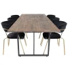 Matgrupp Venture Home Peo med 6 Aris Stolar