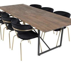 Matgrupp Venture Home Peo med 6 Aris Stolar