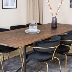 Matgrupp Venture Home Peo med 6 Aris Stolar