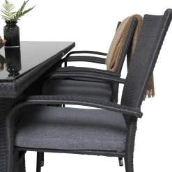 Matgrupp Venture Home Pishi 200 med 6 Asta Stolar