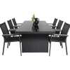 Matgrupp Venture Home Pishi 200 med 6 Pincy Stolar