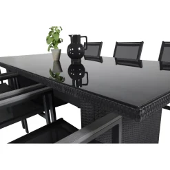 Matgrupp Venture Home Pishi 200 med 6 Pincy Stolar