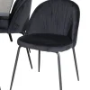 Matgrupp Venture Home Salt med 6 Wrigley Stolar