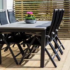 Matgrupp Venture Home TorontoSvart