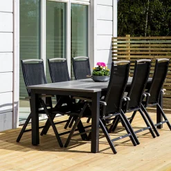 Matgrupp Venture Home TorontoSvart