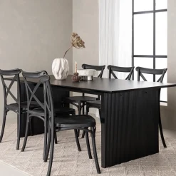 Matgrupp Venture Home Vail med 6 Crosett Stolar