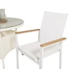 Matgrupp Venture Home Virda Ø 90 med 2 Thea Matstolar