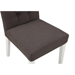Matstol In Living JennyBrun/Vit